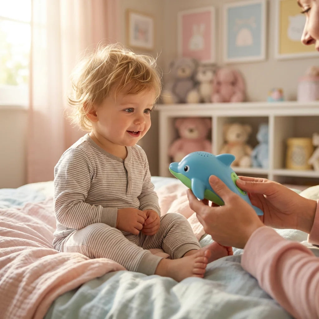 No More Tears: How Cartoon Characters Make Healthcare Easier for Your Little One