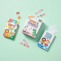 Summer Safety Trio - The Complete Kids Adventure Protection Kit (Patches & Bandages)