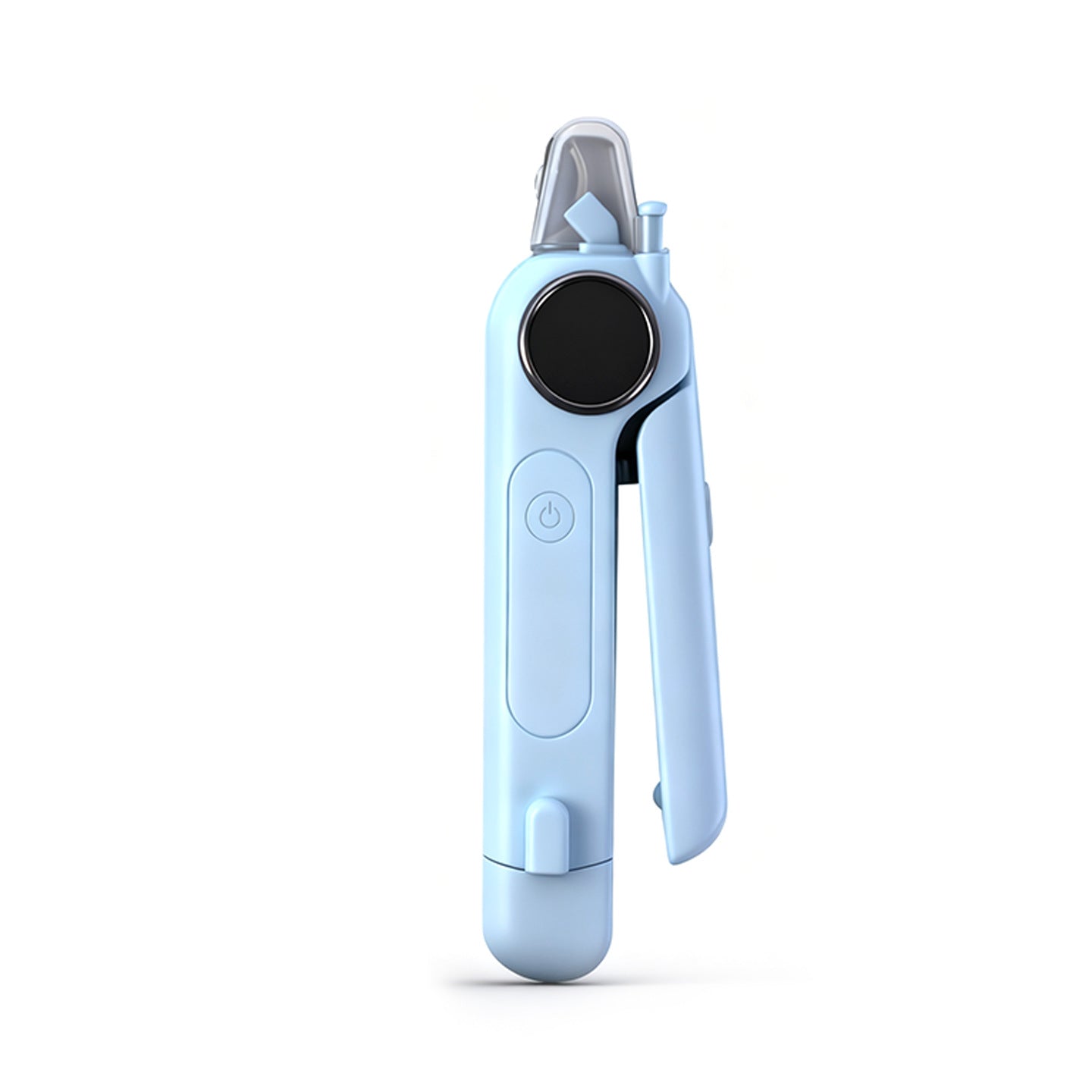 Two-In-One Dog Nail Clipper and Nail Polisher Cat Pet Puppy Polishing Electric Nail Clipper Nail Clipper Grinder
