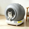 Hot Selling Pet Smart Cat Litter Box Automatic Cleaning Large Deodorant Fully Enclosed Electric Cat Toilet Wholesale