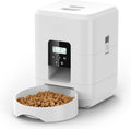 Pet intelligent feeder timing quantitative cat automatic feeding machine wifi remote video dog feeding machine