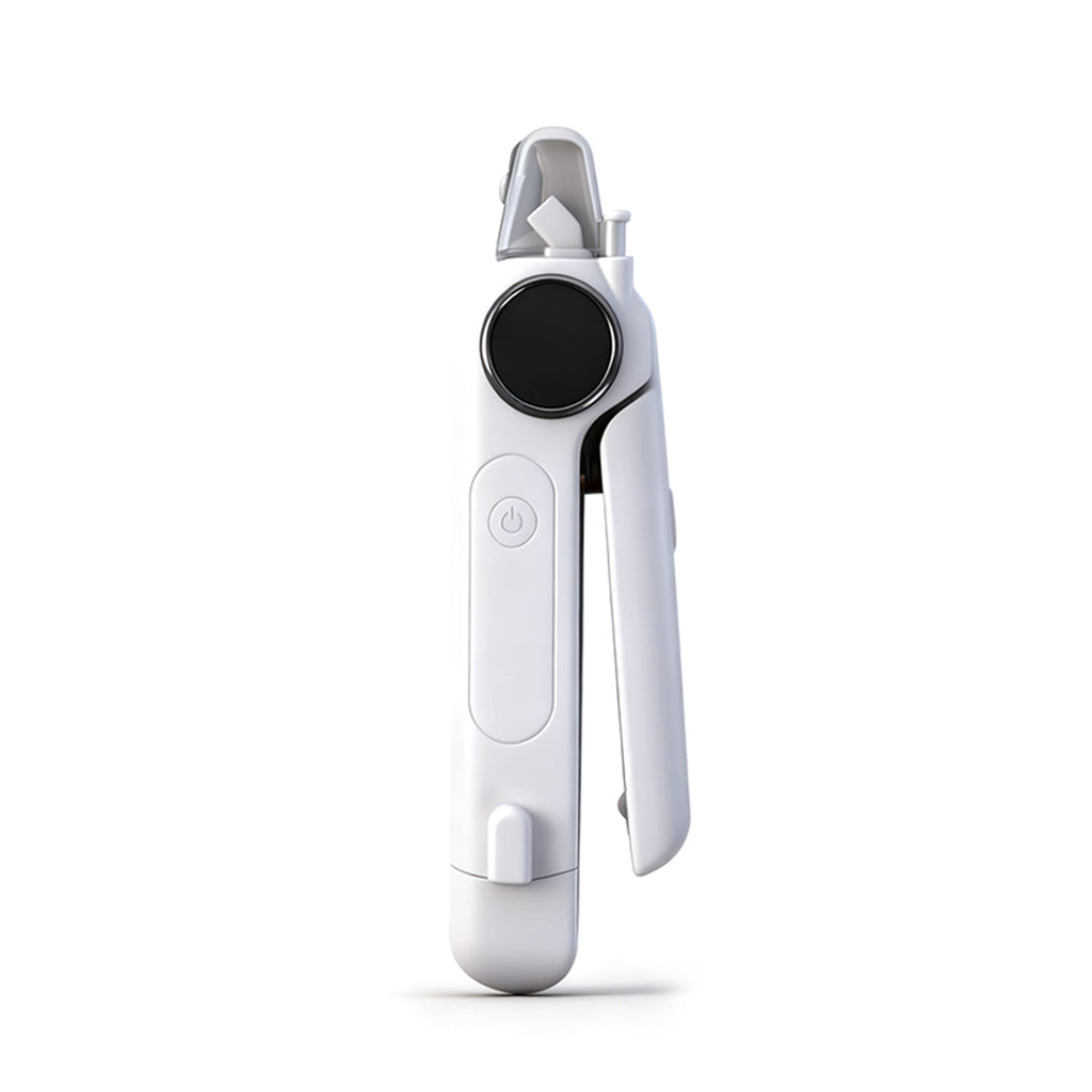 Two-In-One Dog Nail Clipper and Nail Polisher Cat Pet Puppy Polishing Electric Nail Clipper Nail Clipper Grinder