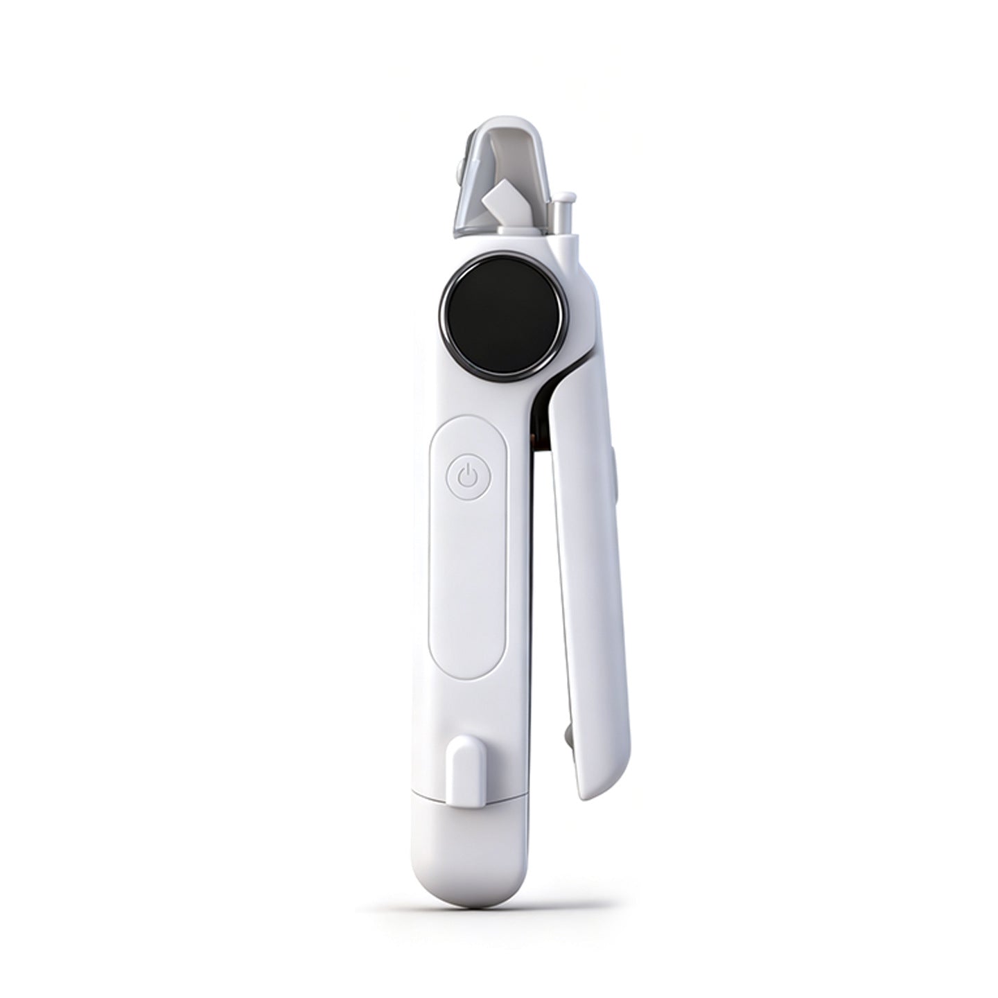 Two-In-One Dog Nail Clipper and Nail Polisher Cat Pet Puppy Polishing Electric Nail Clipper Nail Clipper Grinder